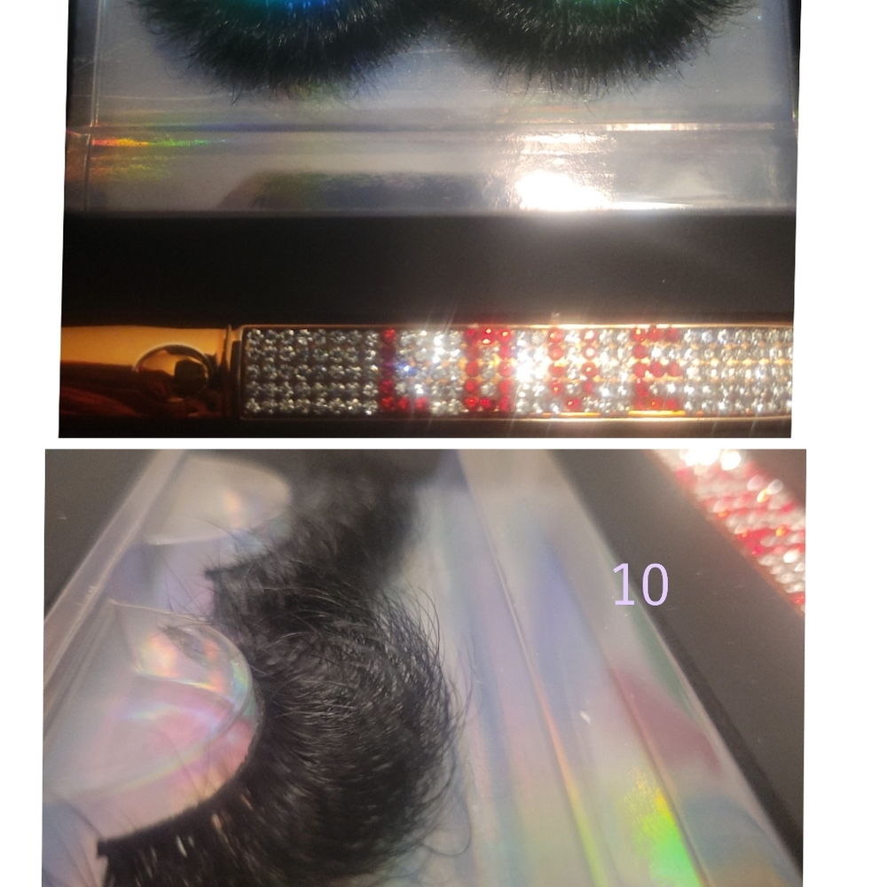 Mink lash kits